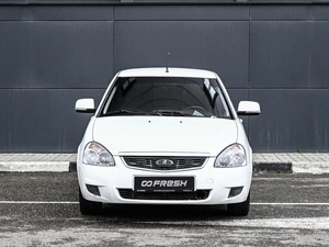 Хетчбэк ВАЗ (LADA) Priora 2014 года, 539000 рублей, Кирилловка