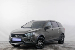 Универсал ВАЗ (LADA) Vesta Cross 2021 года, 1239000 рублей, Кемерово