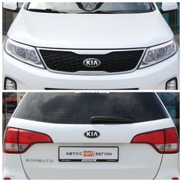 Внедорожник Kia Sorento 2017 года, 1910000 рублей, Мирное