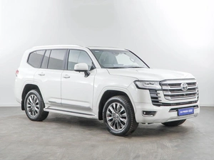 Внедорожник Toyota Land Cruiser 2022 года, 11027444 рублей, Москва