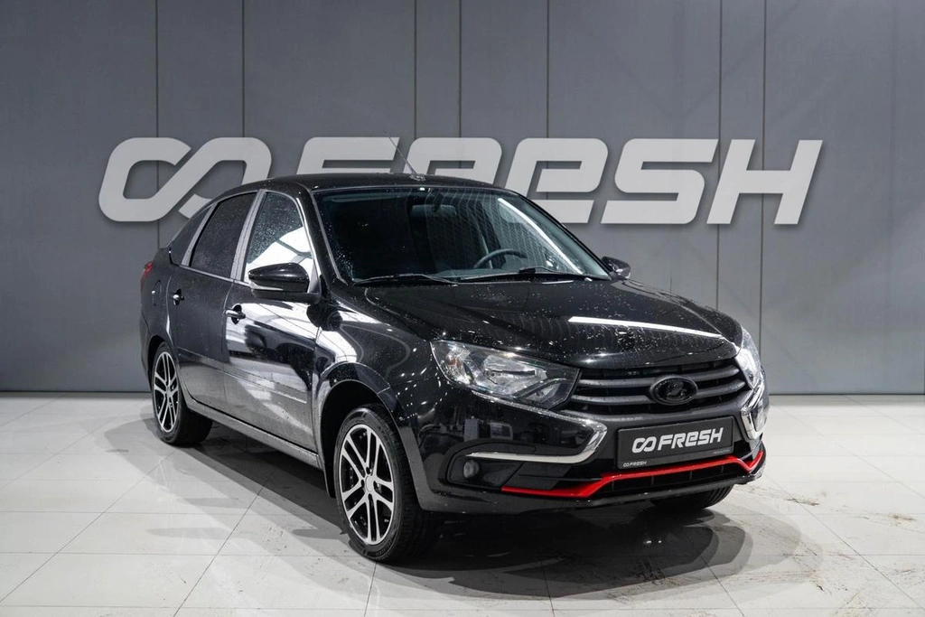 Лифтбек ВАЗ (LADA) Granta 2023 года, 899000 рублей, Петрозаводск