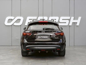 Внедорожник Infiniti QX70 2014 года, 1680000 рублей, Краснодар