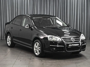 Седан Volkswagen Jetta 2008 года, 678000 рублей, Ставрополь