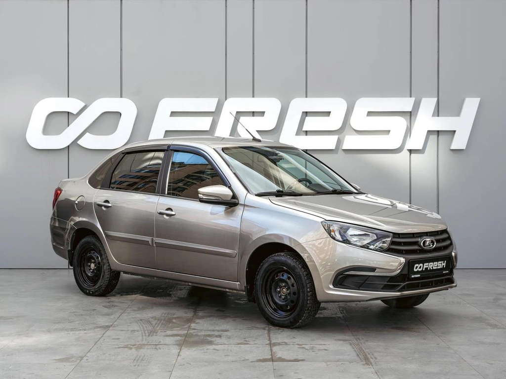 Седан ВАЗ (LADA) Granta 2021 года, 960000 рублей, Краснодар