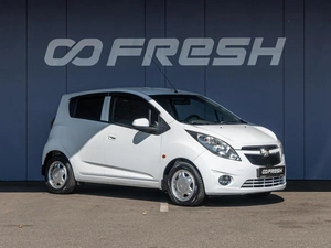 Хетчбэк Chevrolet Spark 2012 года, 785000 рублей, Краснодар