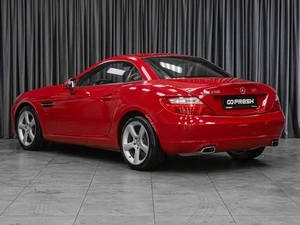 Кабриолет Mercedes-benz SLK-класс 2012 года, 2459000 рублей, Тюмень