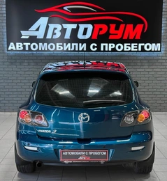 Хетчбэк Mazda 3 2007 года, 640000 рублей, Красноярск
