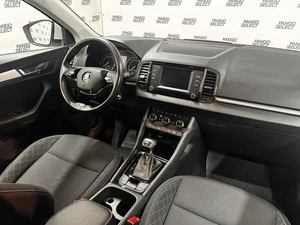 Внедорожник Skoda Karoq 2021 года, 2190000 рублей, Красноярск