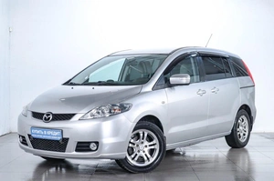 Минивэн Mazda 5 2007 года, 819000 рублей, Челябинск