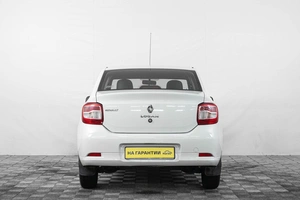 Седан Renault Logan 2017 года, 599000 рублей, Кемерово