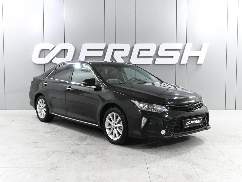 Седан Toyota Camry 2012 года, 1599000 рублей, Аксай