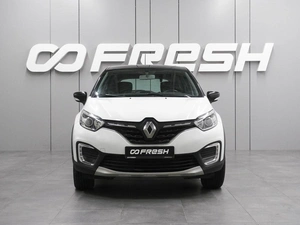 Внедорожник Renault Kaptur 2021 года, 1299000 рублей, Воронеж