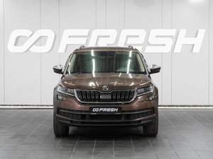 Внедорожник Skoda Kodiaq 2018 года, 2099000 рублей, Сургут