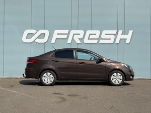 Седан Kia Rio 2015 года, 760000 рублей, Ижевск