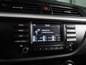 Седан Kia Rio 2019 года, 1599000 рублей, Воронеж