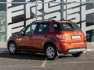 Внедорожник Suzuki SX4 2010 года, 720000 рублей, Краснодар