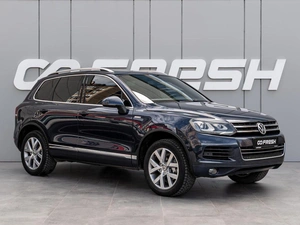Внедорожник Volkswagen Touareg 2014 года, 2468000 рублей, Краснодар