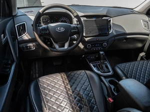 Внедорожник Hyundai Creta 2017 года, 1580000 рублей, Краснодар