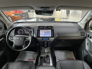 Внедорожник Toyota Land Cruiser Prado 2021 года, 7797000 рублей, Солонцы