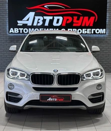 Внедорожник BMW X6 2015 года, 3567000 рублей, Красноярск