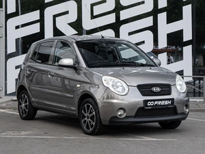 Хетчбэк Kia Picanto 2010 года, 510000 рублей, Волгоград