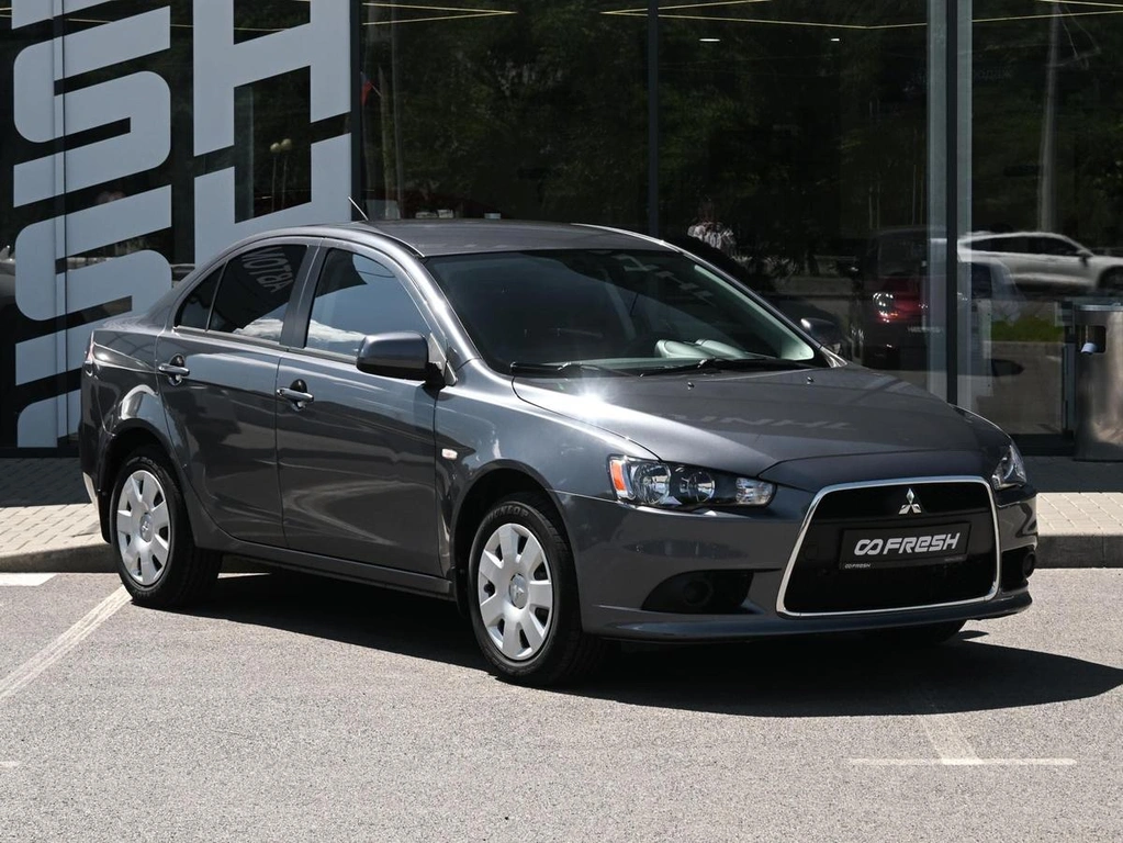 Седан Mitsubishi Lancer 2011 года, 1265000 рублей, Волгоград
