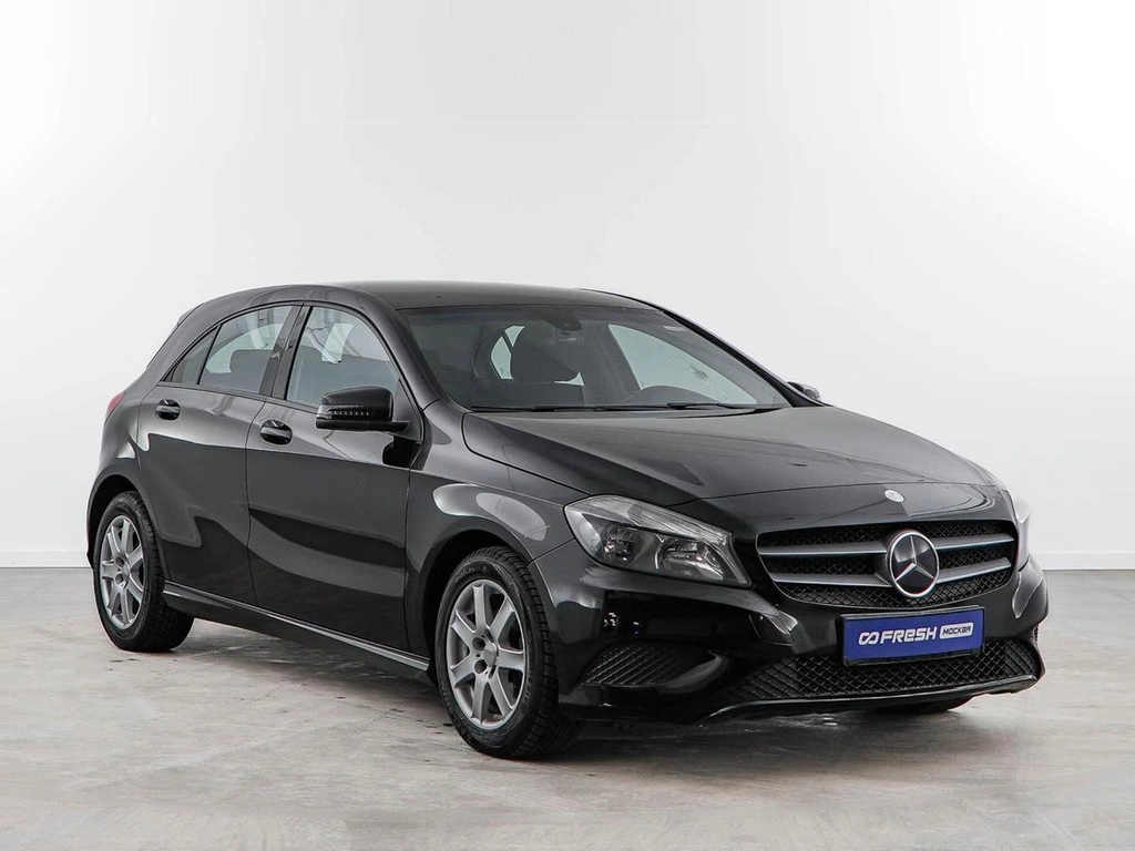 Хетчбэк Mercedes-benz A-класс 2013 года, 1327077 рублей, Москва