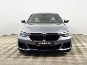 Седан BMW 5 серия 2021 года, 5889900 рублей, Казань