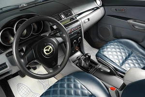 Седан Mazda 3 2006 года, 749000 рублей, Тюмень