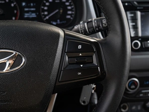 Внедорожник Hyundai Creta 2017 года, 1715000 рублей, Краснодар