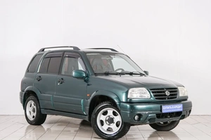 Внедорожник Suzuki Grand Vitara 2003 года, 649000 рублей, Красноярск