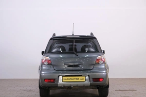 Внедорожник Mitsubishi Outlander 2005 года, 819000 рублей, Омск