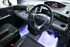 Минивэн Honda Freed 2014 года, 1188000 рублей, Солонцы