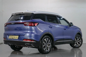 Внедорожник Chery Tiggo 7 Pro 2021 года, 1669000 рублей, Челябинск