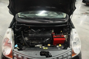 Хэтчбек Nissan Note 2008 года, 630000 рублей, Курск