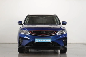 Внедорожник Geely Coolray 2022 года, 1699000 рублей, Челябинск