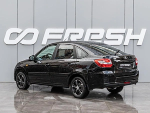 Седан ВАЗ (LADA) Granta 2016 года, 529000 рублей, Краснодар
