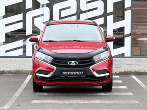 Хетчбэк ВАЗ (LADA) XRAY 2016 года, 690000 рублей, Волгоград