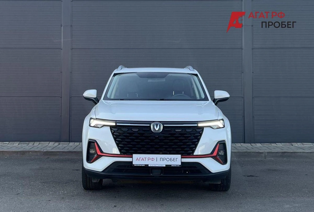 Внедорожник Changan CS35 Plus 2023 года, 1680000 рублей, Солонцы