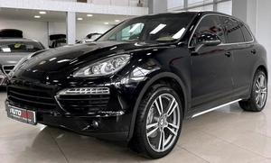 Внедорожник Porsche Cayenne 2013 года, 2497000 рублей, Солонцы