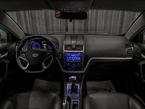 Седан Geely Emgrand EC7 2016 года, 630000 рублей, Красноярск