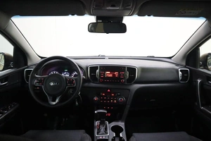 Внедорожник Kia Sportage 2017 года, 1585000 рублей, Брянск
