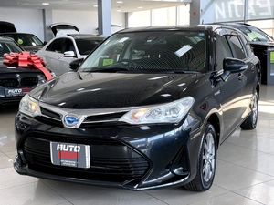 Универсал Toyota Corolla Fielder 2018 года, 1437000 рублей, Солонцы