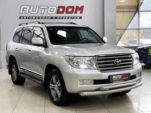 Внедорожник Toyota Land Cruiser 2010 года, 3397000 рублей, Солонцы