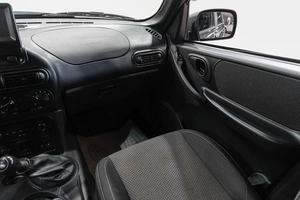 Внедорожник ВАЗ (LADA) Niva Travel 2021 года, 1059000 рублей, Новокузнецк