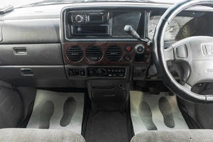 Минивэн Honda Stepwgn 2000 года, 539000 рублей, Барнаул