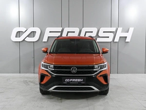 Внедорожник Volkswagen Taos 2022 года, 2749000 рублей, Аксай