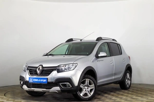 Хетчбэк Renault Sandero Stepway 2021 года, 1279000 рублей, Пермь