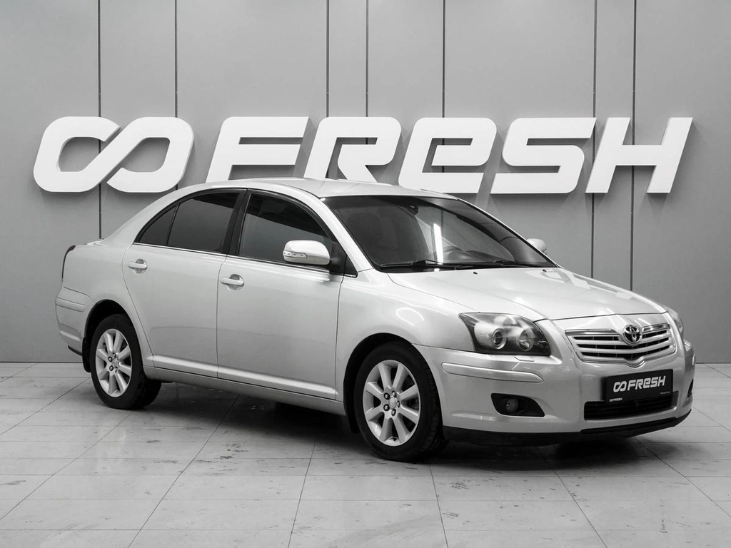 Седан Toyota Avensis 2007 года, 910000 рублей, Ростов-на-Дону