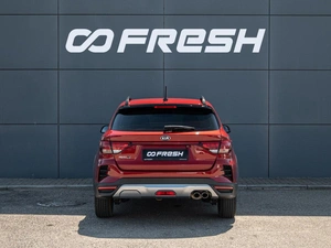 Хетчбэк Kia Rio X 2021 года, 1579040 рублей, Краснодар